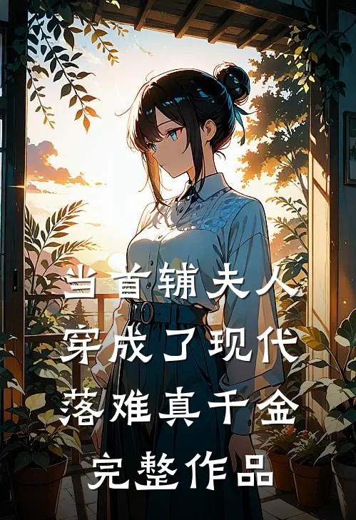 当首辅夫人穿成了现代落难真千金完整作品