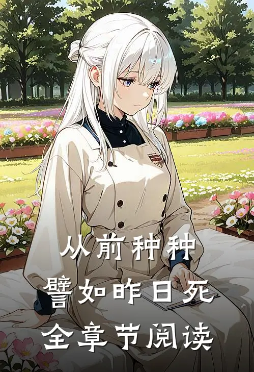 从前种种，譬如昨日死全章节阅读