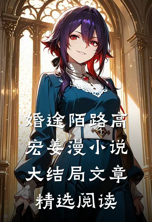 婚途陌路高宏姜漫小说大结局文章精选阅读