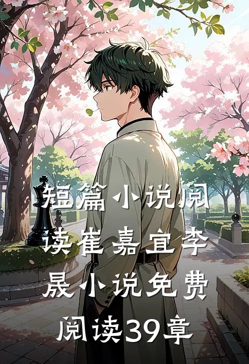 短篇小说阅读崔嘉宜李晟小说免费阅读39章