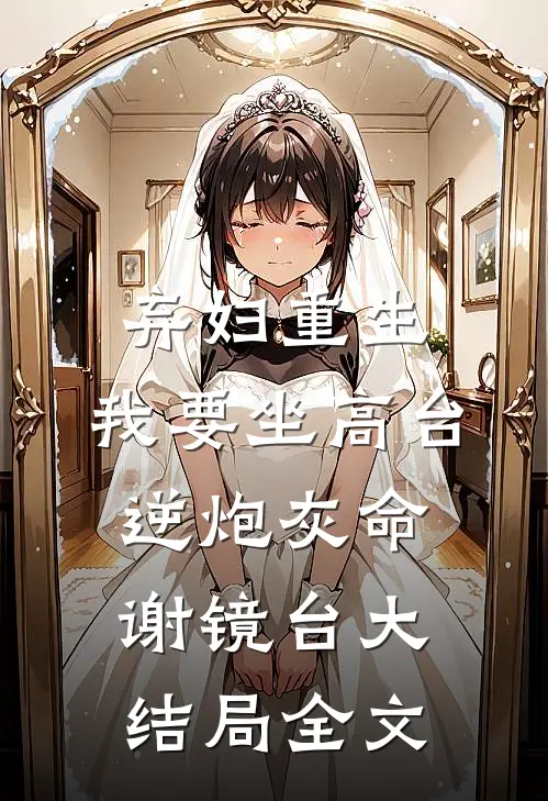 弃妇重生，我要坐高台，逆炮灰命谢镜台大结局全文