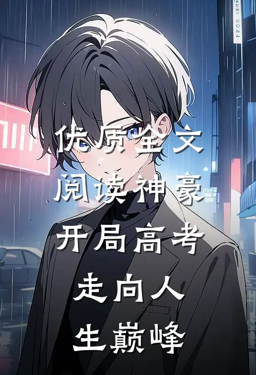 优质全文阅读神豪：开局高考，走向人生巅峰
