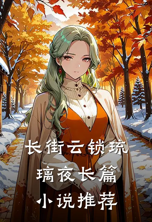 长街云锁琉璃夜长篇小说推荐