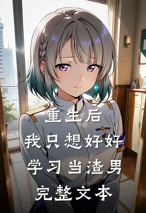 重生后，我只想好好学习当渣男完整文本