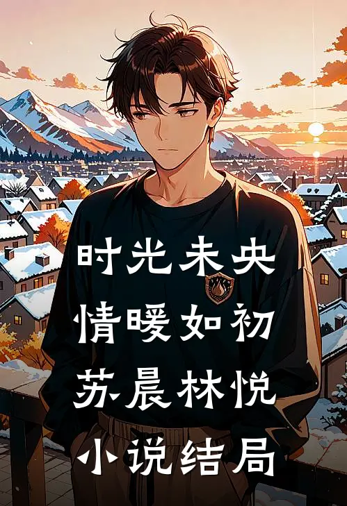 时光未央，情暖如初苏晨林悦小说结局
