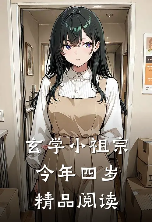 玄学小祖宗今年四岁精品阅读