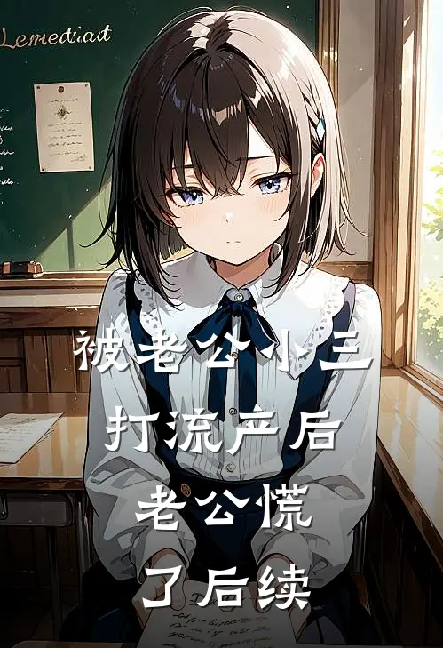 被老公小三打流产后，老公慌了后续