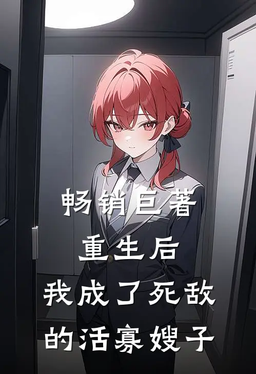 畅销巨著重生后，我成了死敌的活寡嫂子