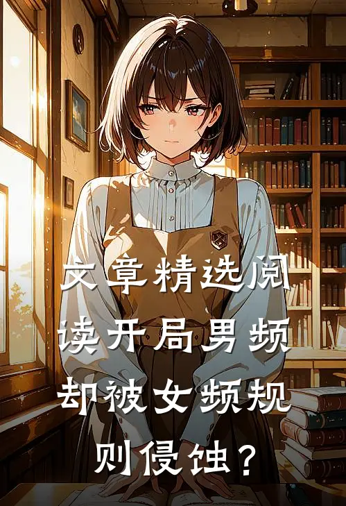 文章精选阅读开局男频，却被女频规则侵蚀？