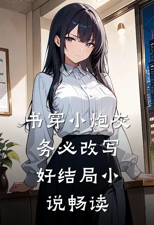 书穿小炮灰，务必改写好结局小说畅读
