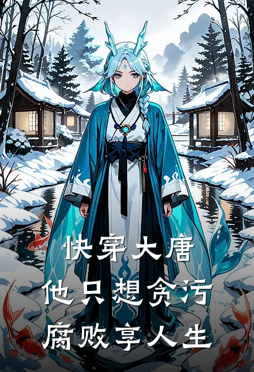 快穿大唐，他只想贪污腐败享人生