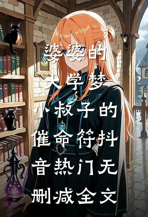 婆婆的大学梦，小叔子的催命符抖音热门无删减全文
