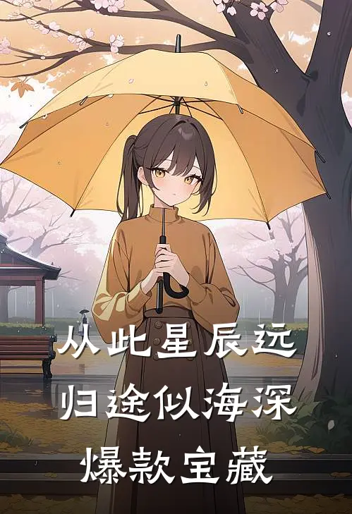 从此星辰远，归途似海深爆款宝藏