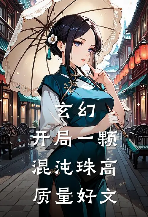 玄幻：开局一颗混沌珠高质量好文