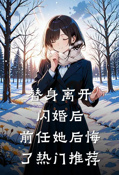 替身离开闪婚后，前任她后悔了热门推荐