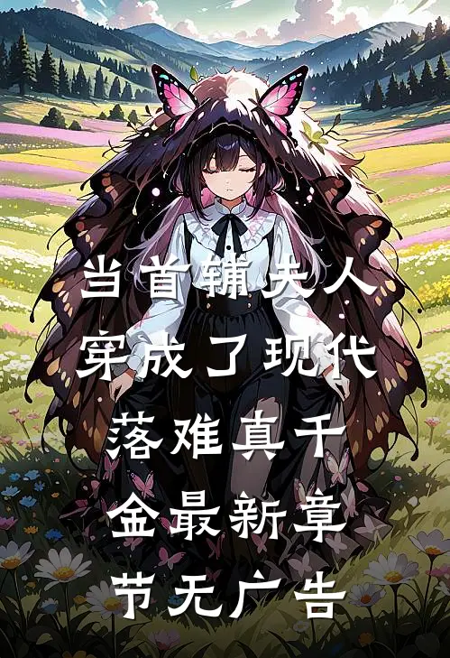 当首辅夫人穿成了现代落难真千金最新章节无广告
