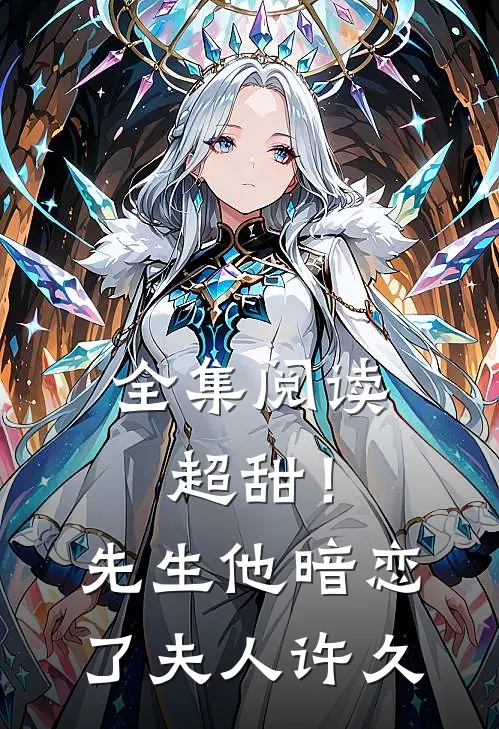 全集阅读超甜！先生他暗恋了夫人许久