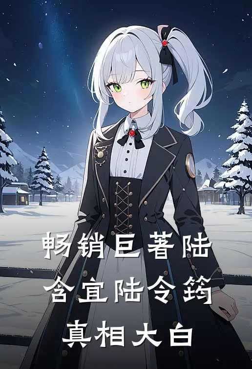 畅销巨著陆含宜陆令筠真相大白