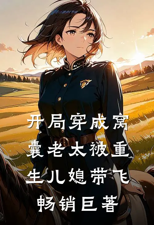 开局穿成窝囊老太被重生儿媳带飞畅销巨著