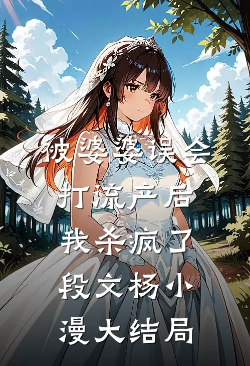 被婆婆误会打流产后，我杀疯了段文杨小漫大结局