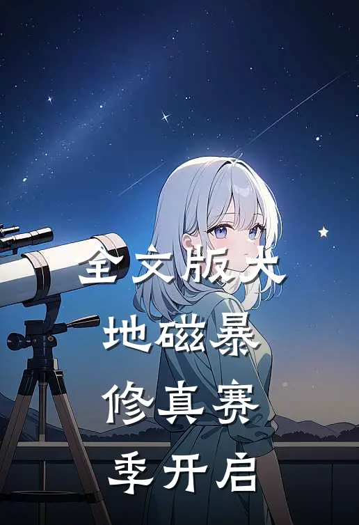 全文版大地磁暴，修真赛季开启
