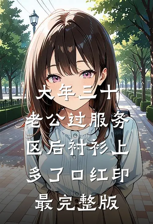 大年三十，老公过服务区后衬衫上多了口红印最完整版