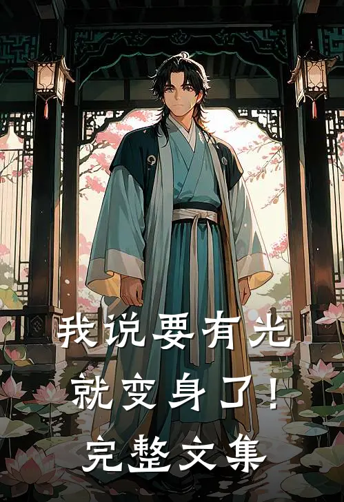 我说要有光，就变身了！完整文集