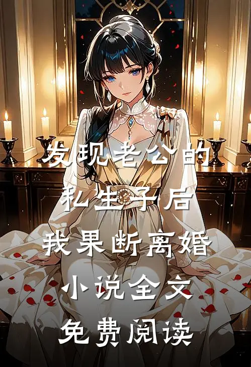 发现老公的私生子后，我果断离婚小说全文免费阅读