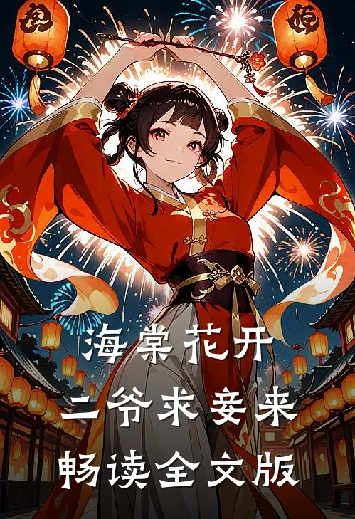 海棠花开，二爷求妾来畅读全文版