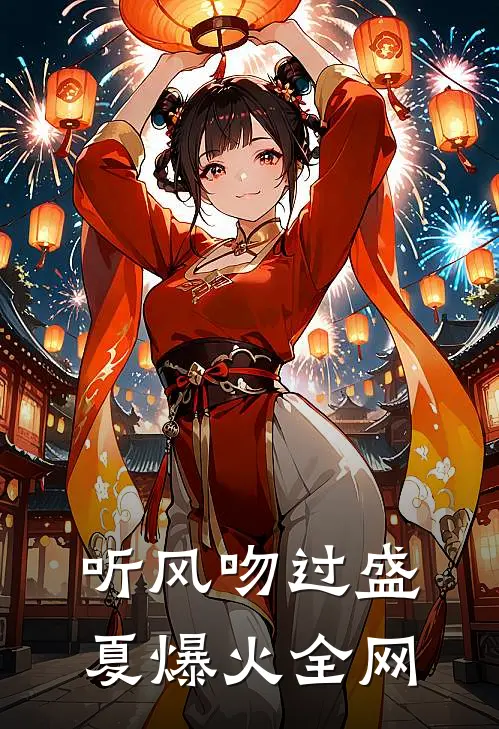 听风吻过盛夏爆火全网