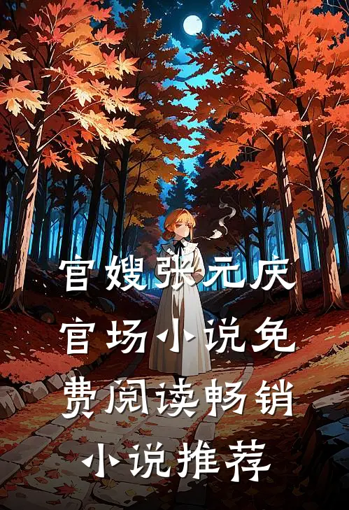 官嫂张元庆官场小说免费阅读畅销小说推荐
