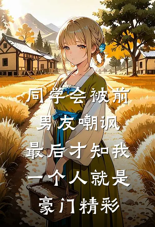 同学会被前男友嘲讽，最后才知我一个人就是豪门精彩