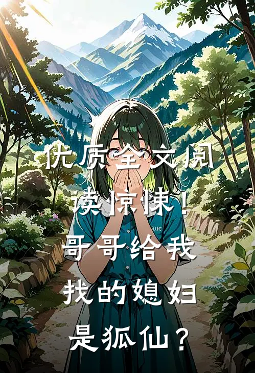 优质全文阅读惊悚！哥哥给我找的媳妇是狐仙？