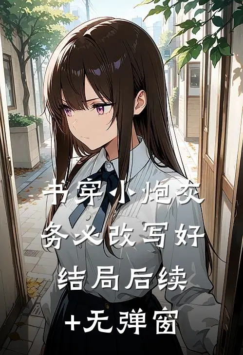 书穿小炮灰，务必改写好结局后续+无弹窗
