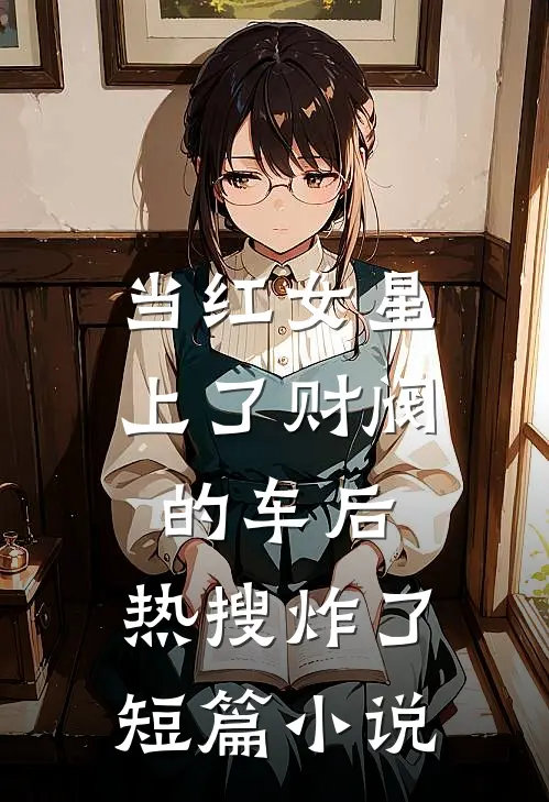 当红女星上了财阀的车后，热搜炸了短篇小说