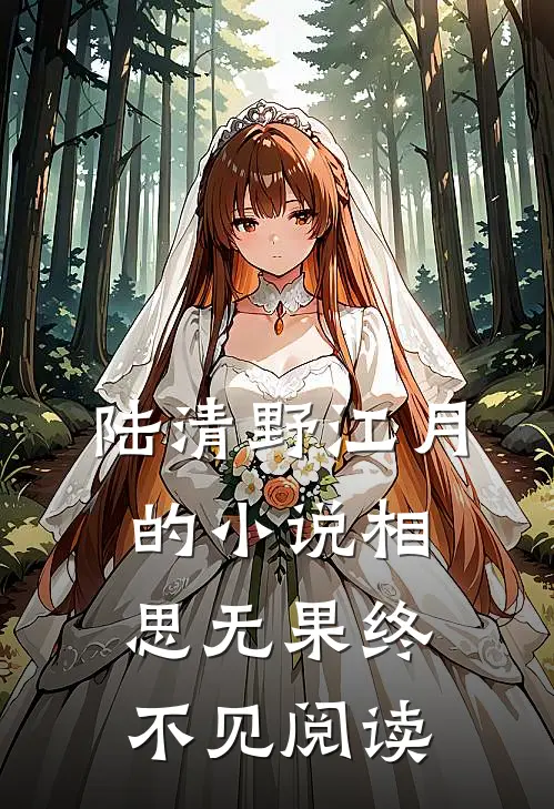 陆清野江月的小说相思无果终不见阅读