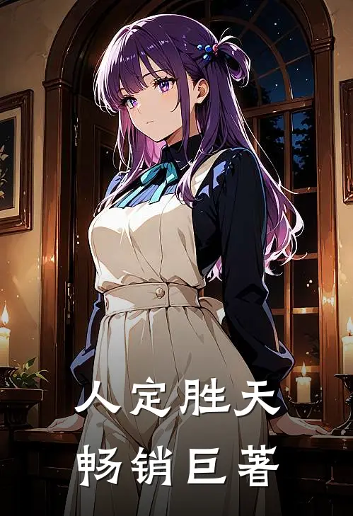 人定胜天畅销巨著