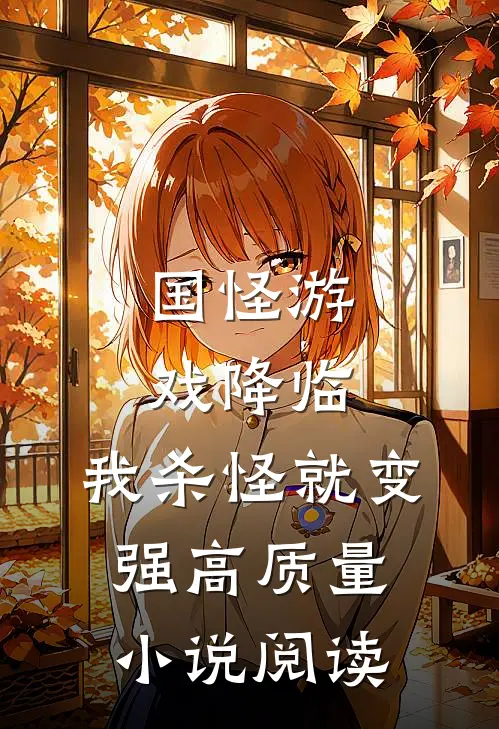 国怪游戏降临，我杀怪就变强高质量小说阅读