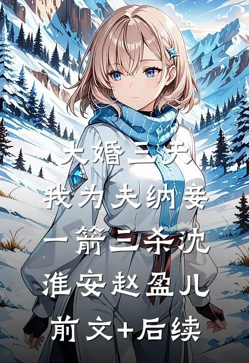 大婚三天，我为夫纳妾一箭三杀沈淮安赵盈儿前文+后续