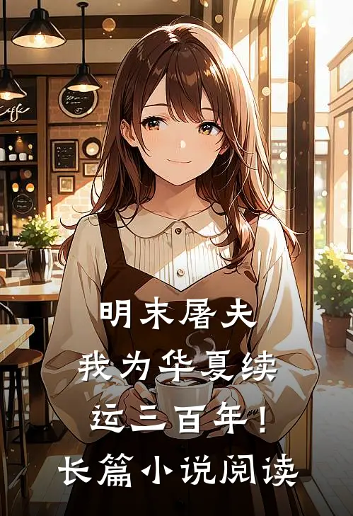 明末屠夫，我为华夏续运三百年！长篇小说阅读