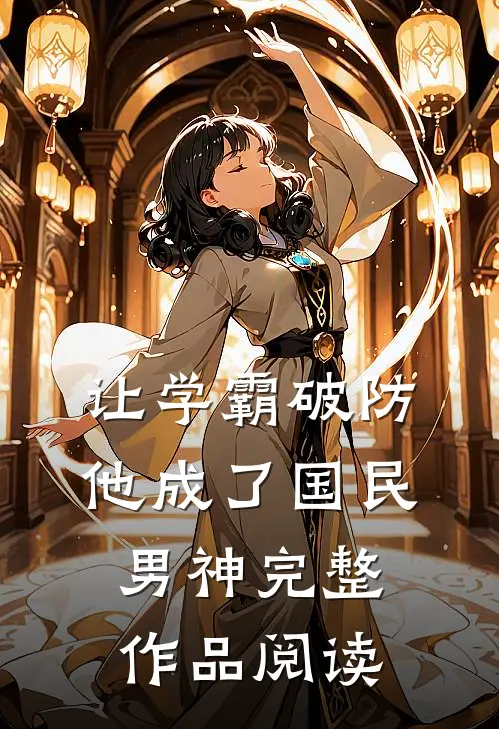 让学霸破防，他成了国民男神完整作品阅读