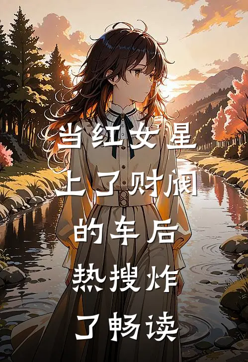 当红女星上了财阀的车后，热搜炸了畅读