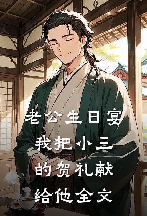 老公生日宴，我把小三的贺礼献给他全文