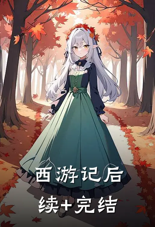 西游记后续+完结