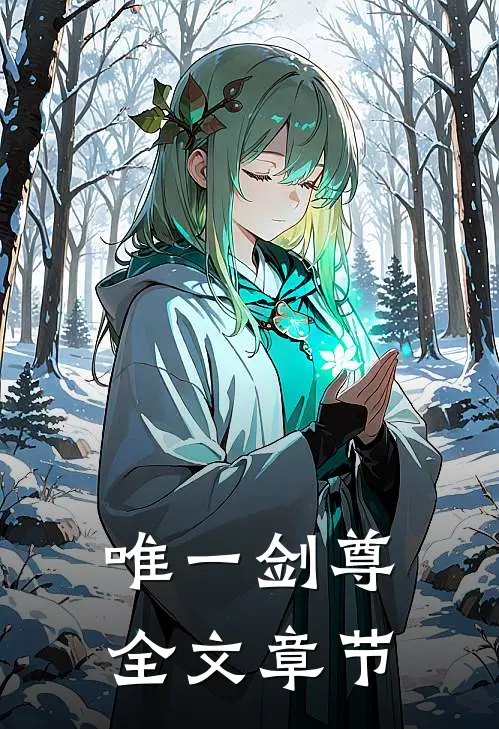 唯一剑尊全文章节