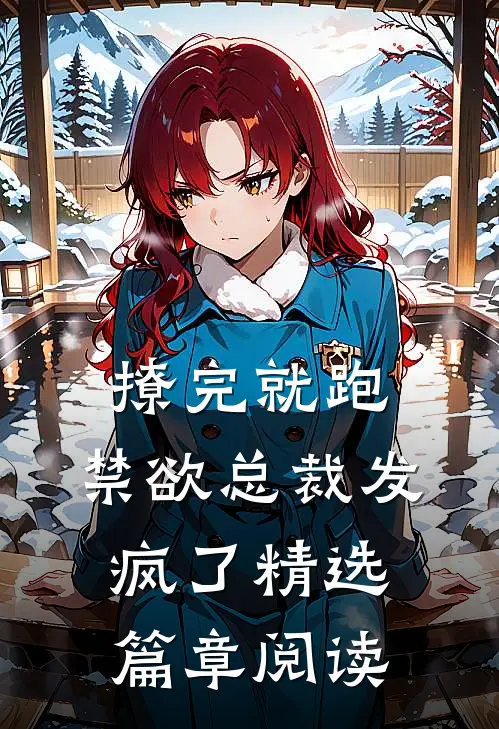 撩完就跑，禁欲总裁发疯了精选篇章阅读