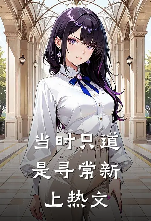 当时只道是寻常新上热文