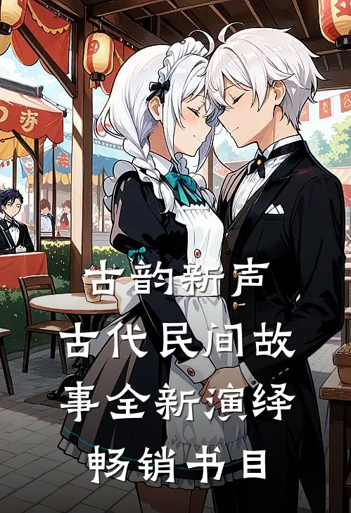 古韵新声：古代民间故事全新演绎畅销书目