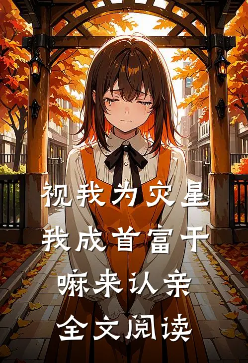 视我为灾星，我成首富干嘛来认亲全文阅读