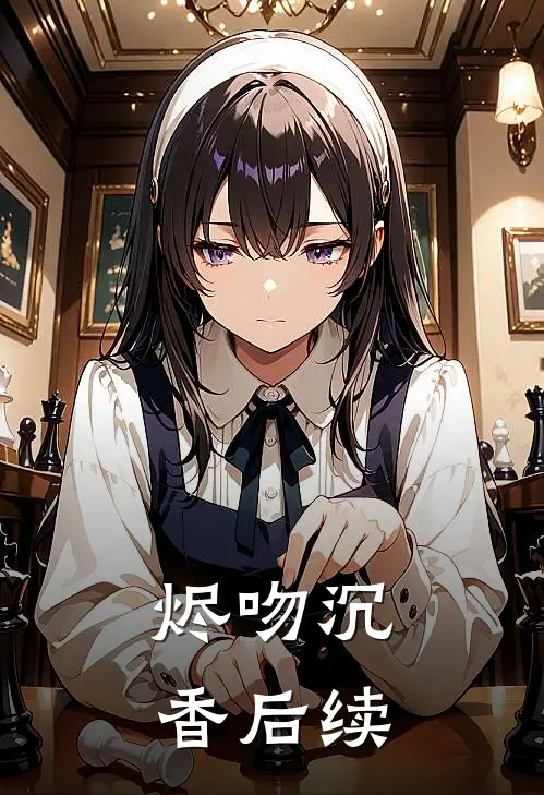 烬吻沉香后续